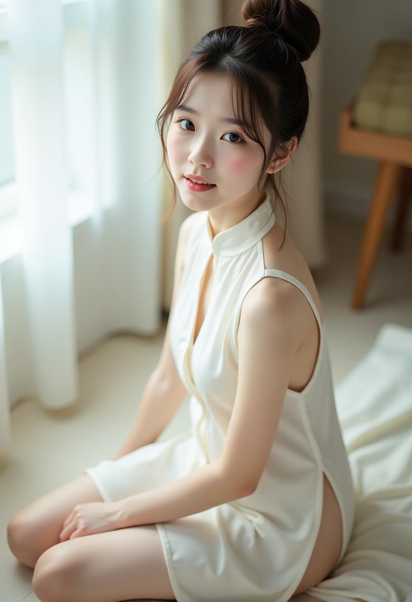 《月落长街》电视剧剧照